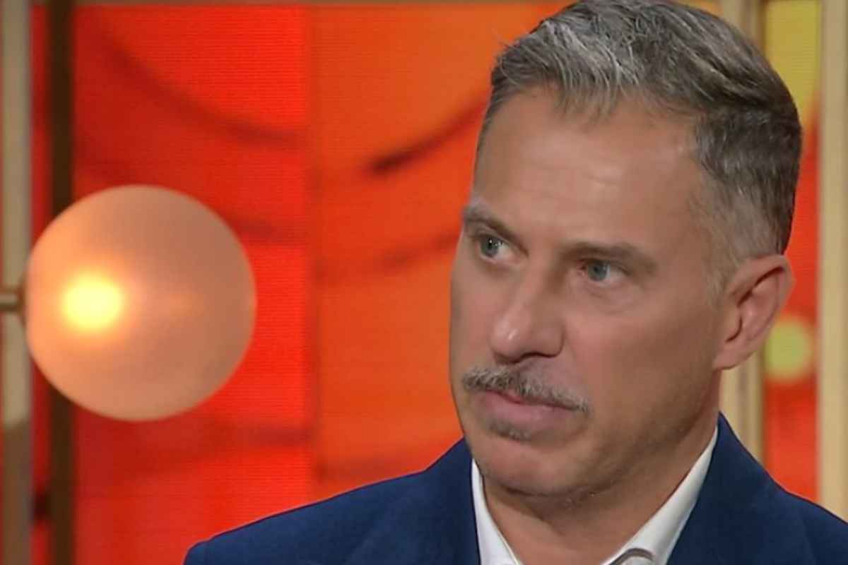 conduttore al fianco di mara venier