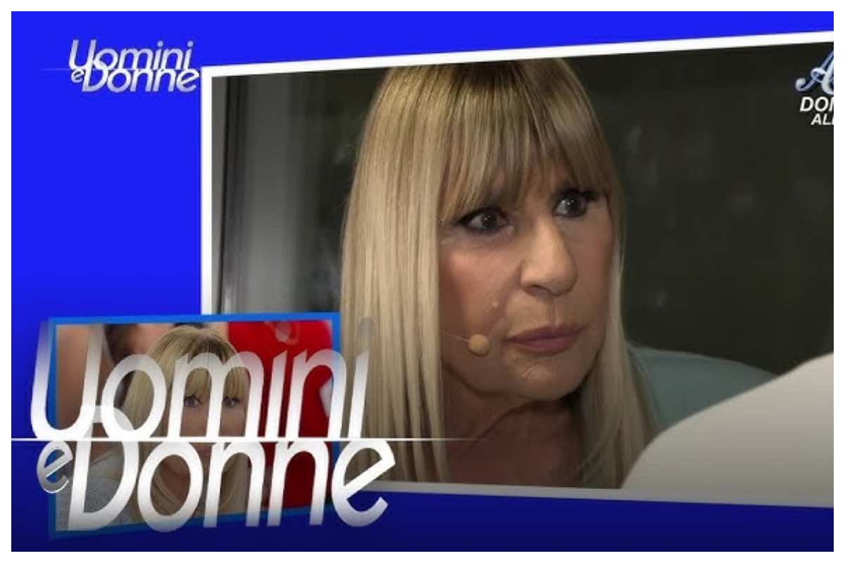 gemma galgani lascia ued