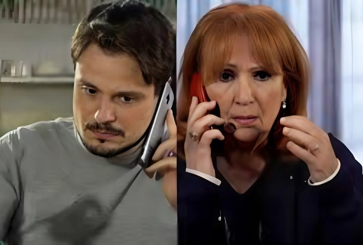 Anticipazioni Upas Giulia rifiutata da Luca
