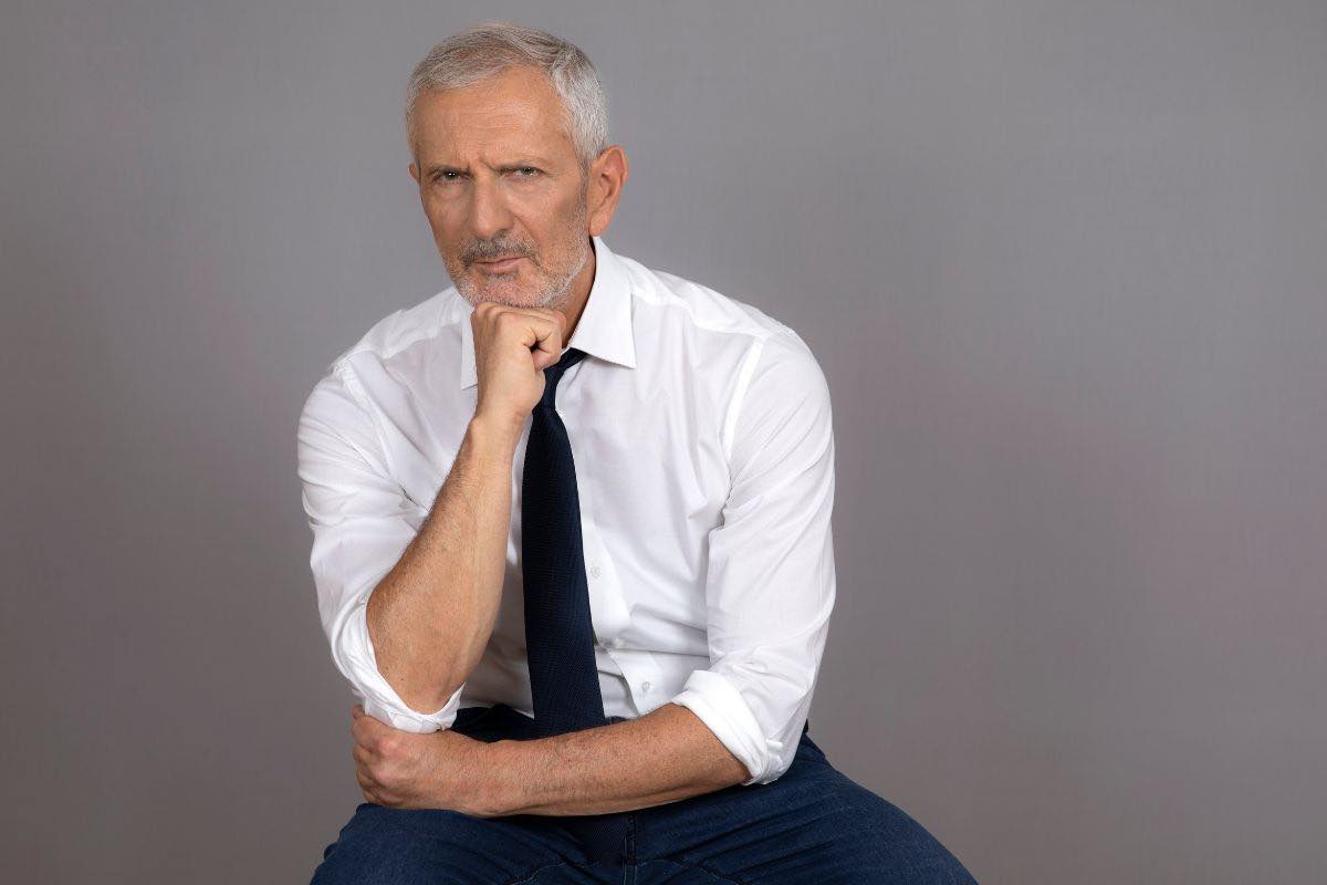 gianrico carofiglio intervista