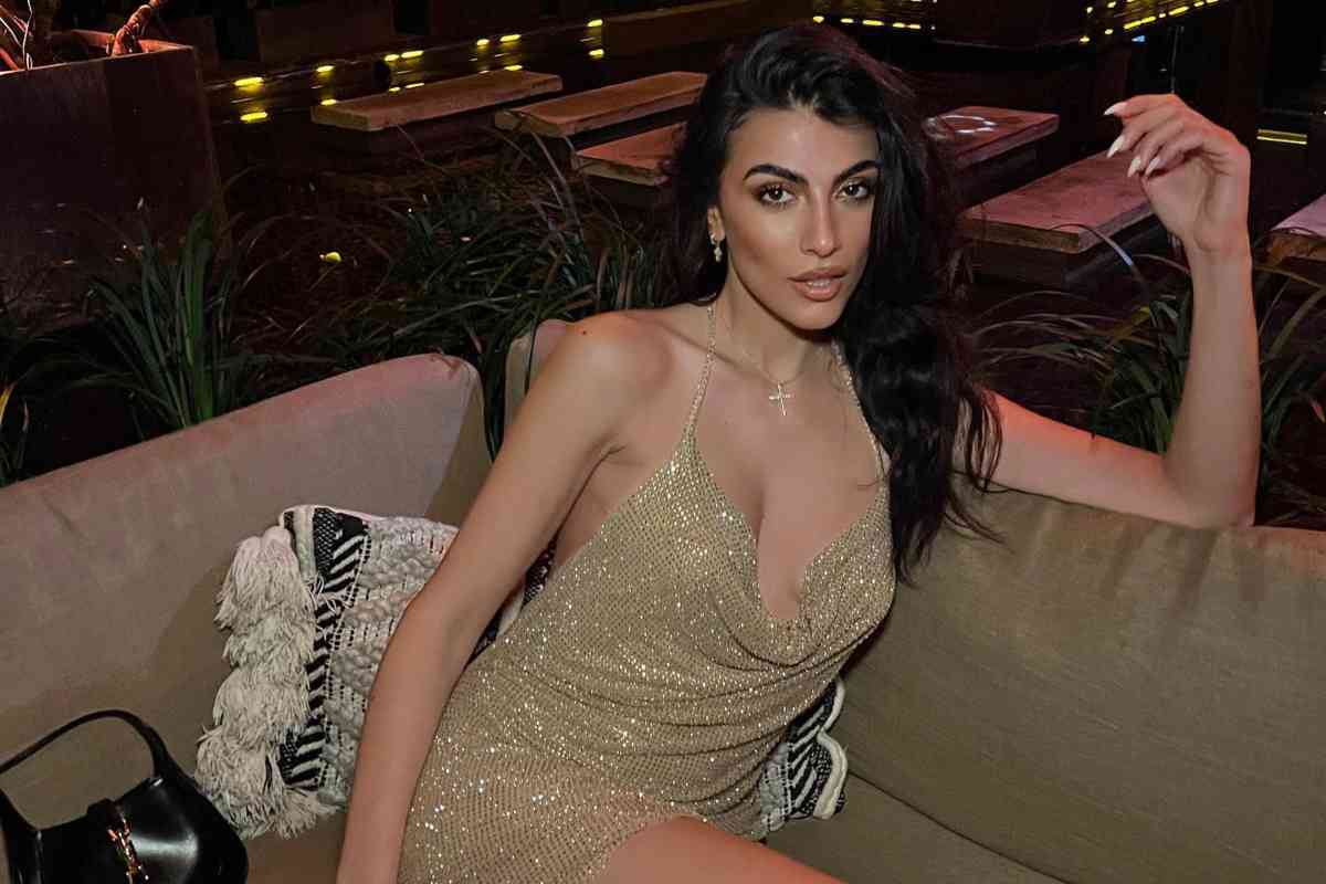 Giulia Salemi podcast