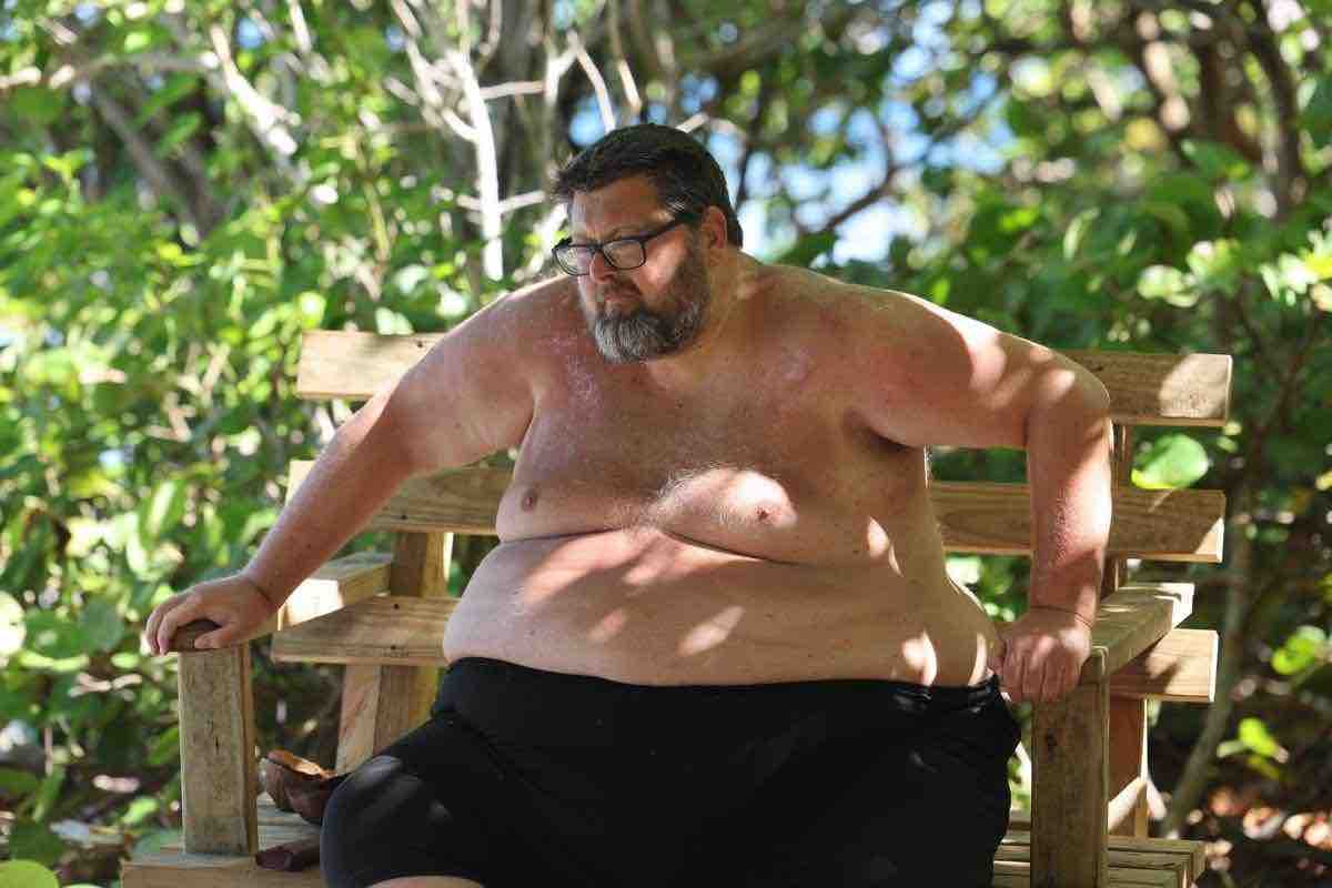 isola dei famosi finalisti