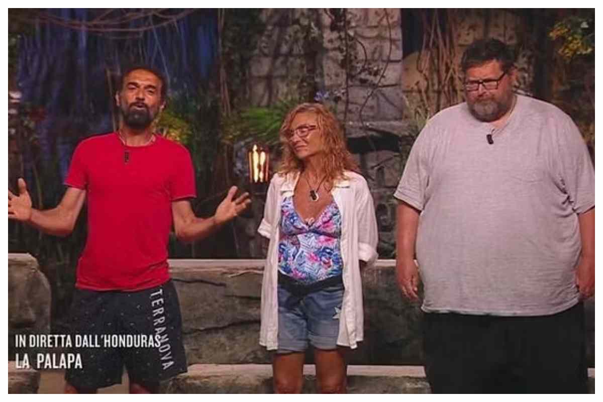 Isola naufraghi spunta il cachet