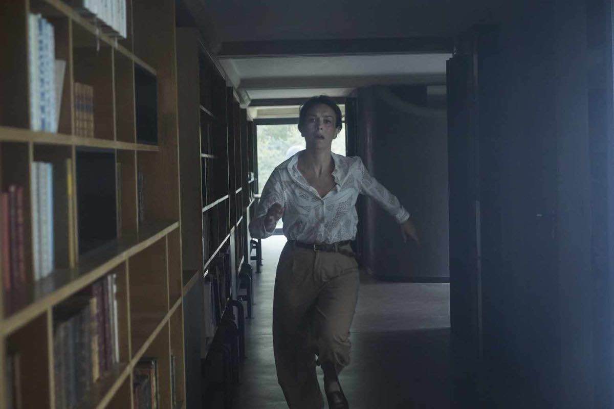 la casa dei misteri come finisce