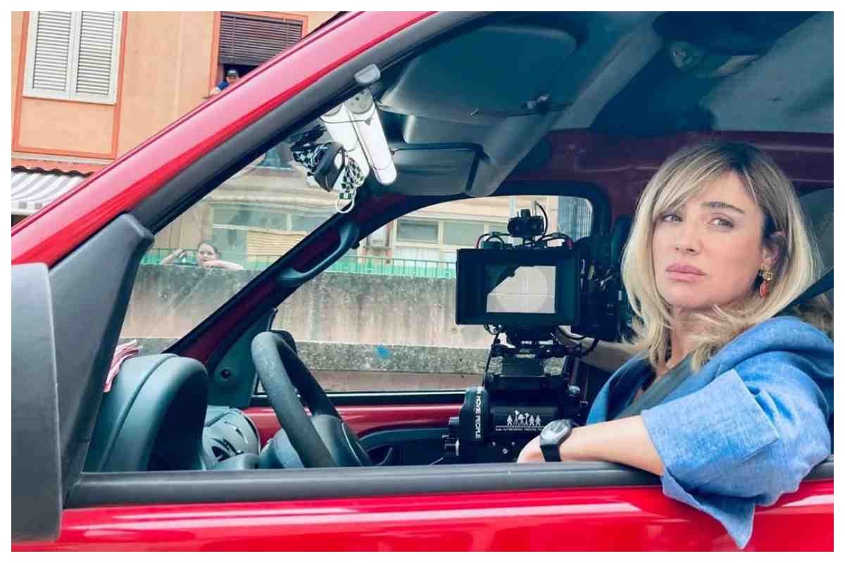 Luisa Ranieri nuova fiction