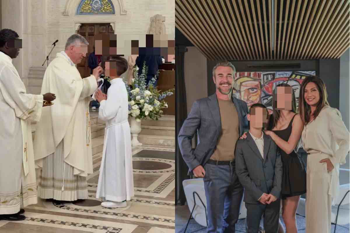 alessia mancini flavio montrucchio outfit