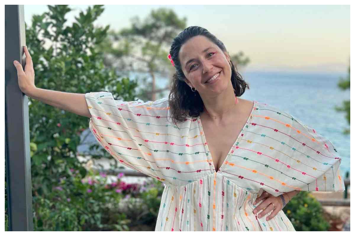 Melisa Birkan la moglie di Aydin