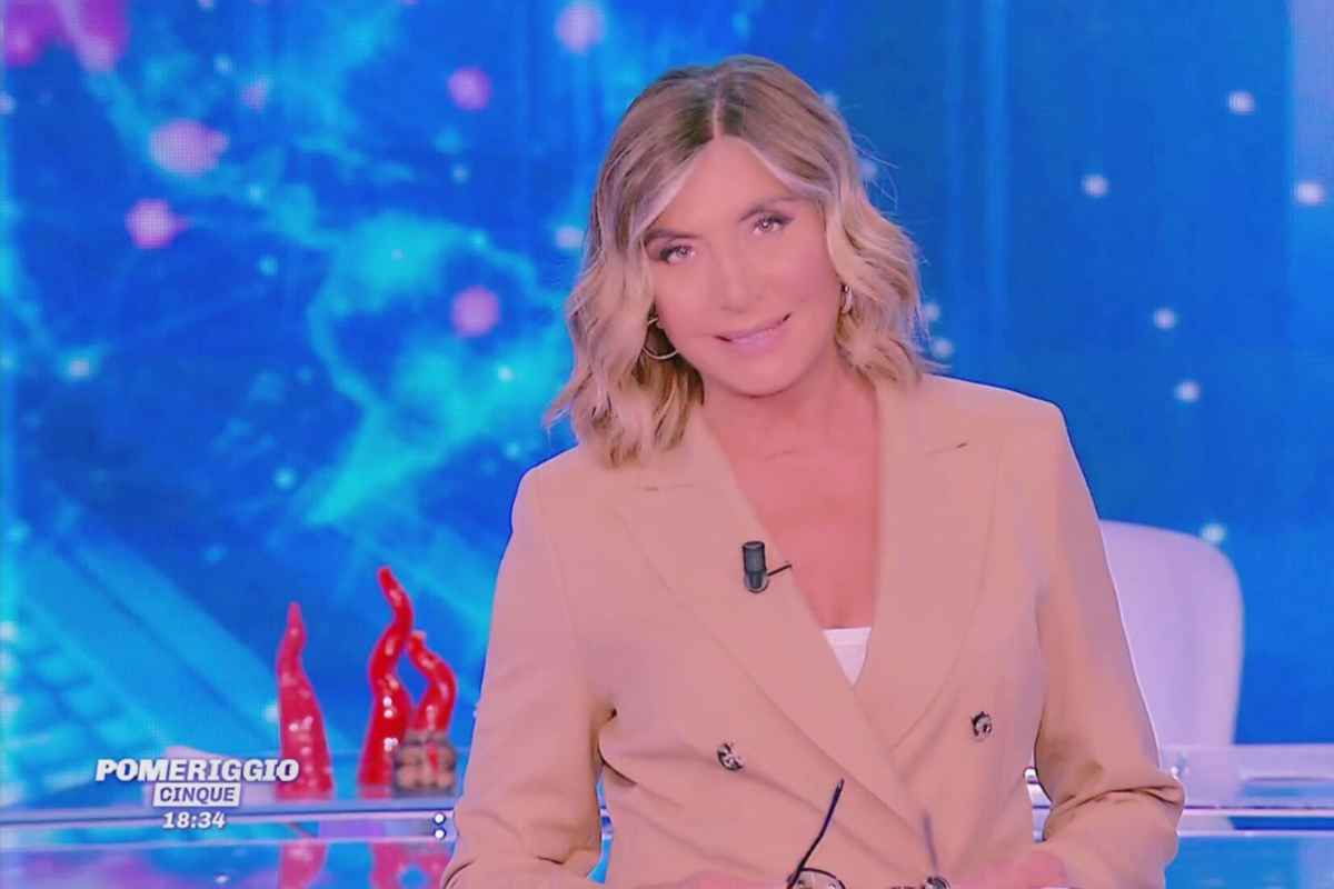 cosa farà myrta merlino dopo pomeriggio 5