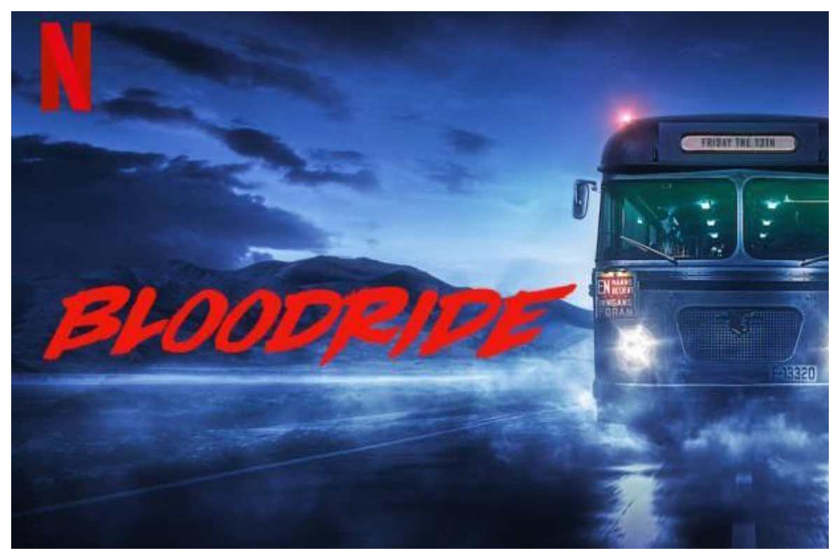 Netflix Bloodride serie cult