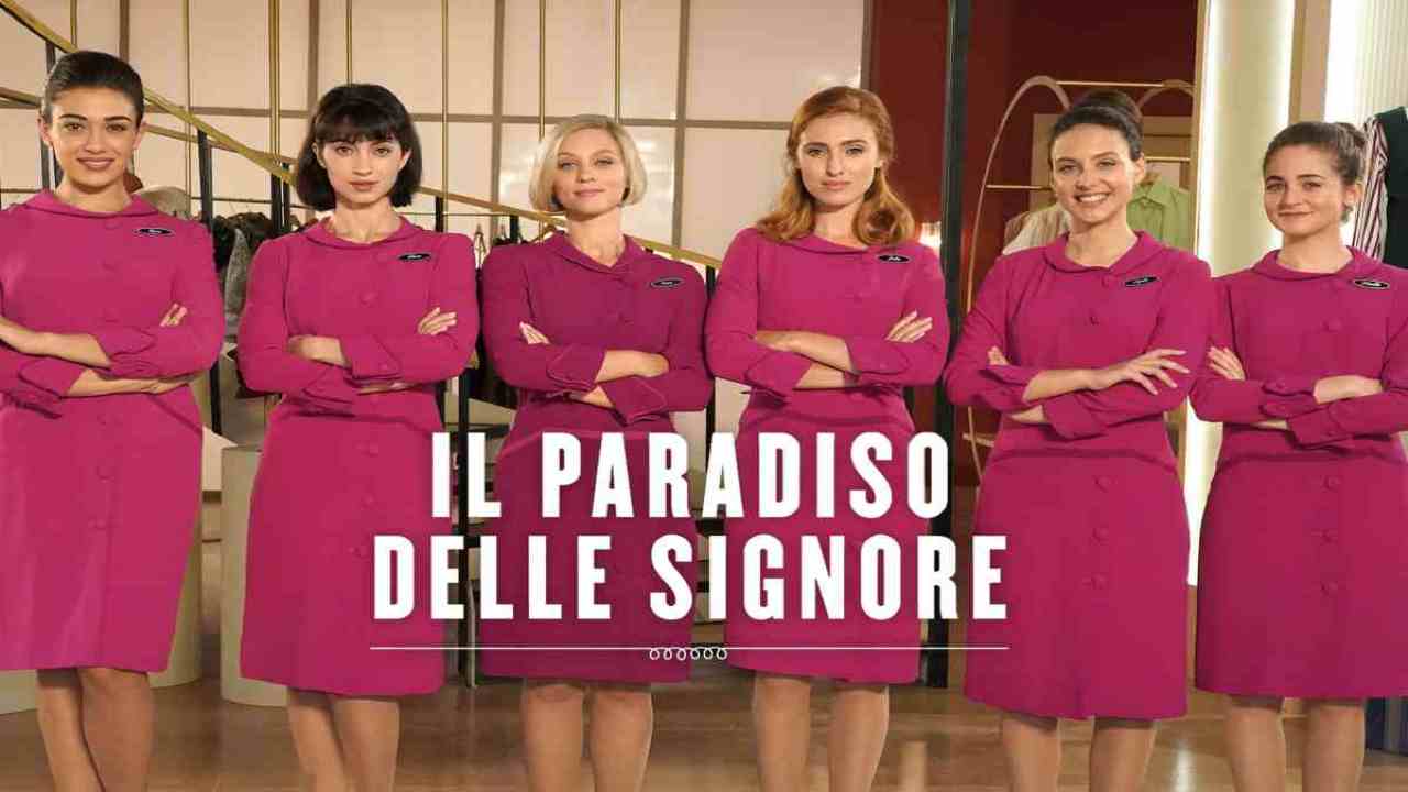 Il Paradiso delle Signore, chi non ci sarà