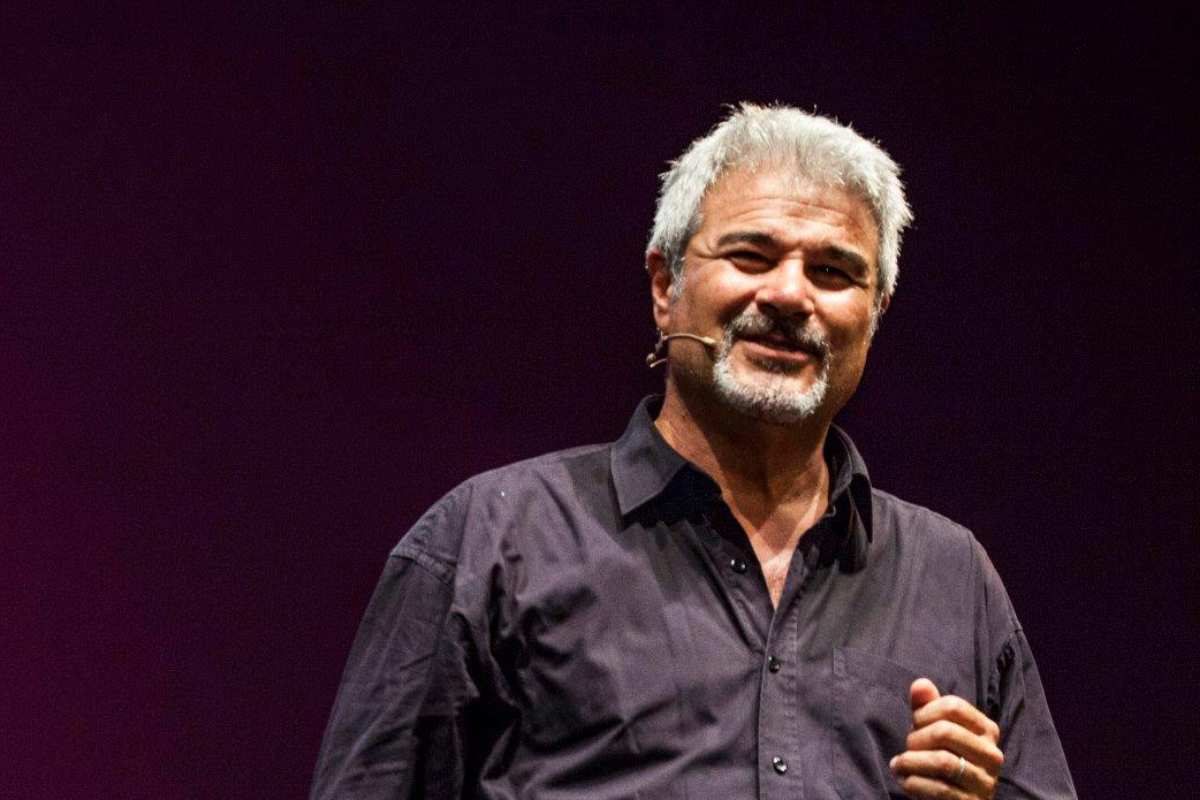 Pino Insegno nuovo show