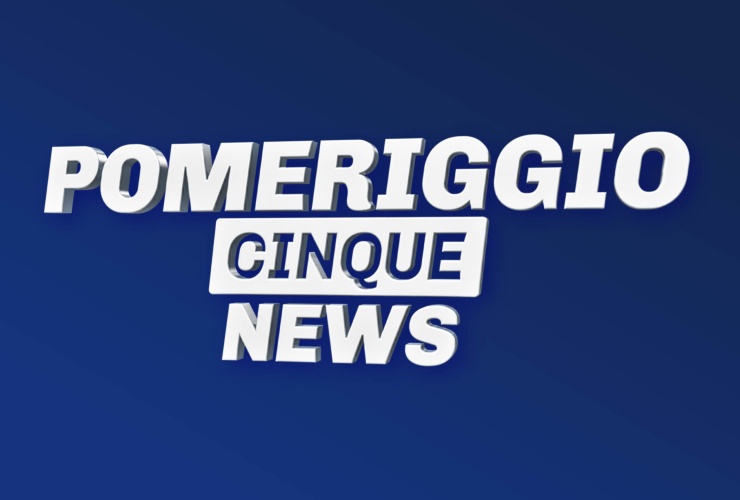 Pomeriggio 5 news decisione di Mediaset