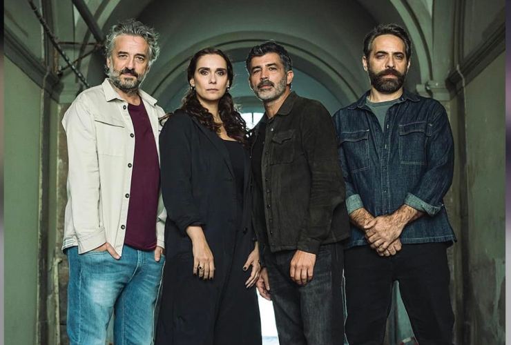 Data di partenza di Mare Fuori 6