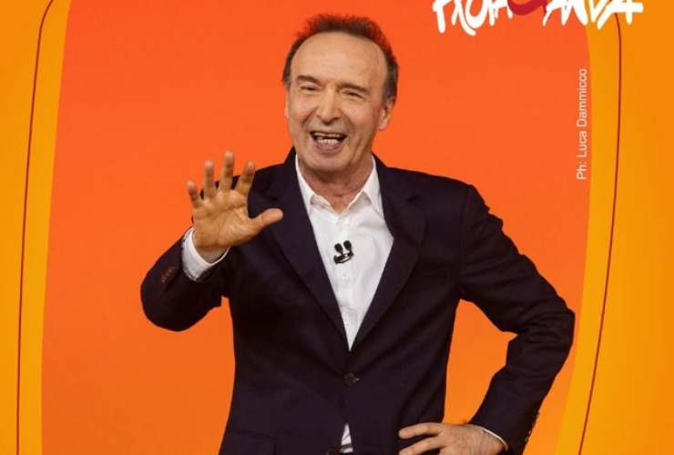 Parole di Roberto Benigni contro la strage dei bambini di Gaza