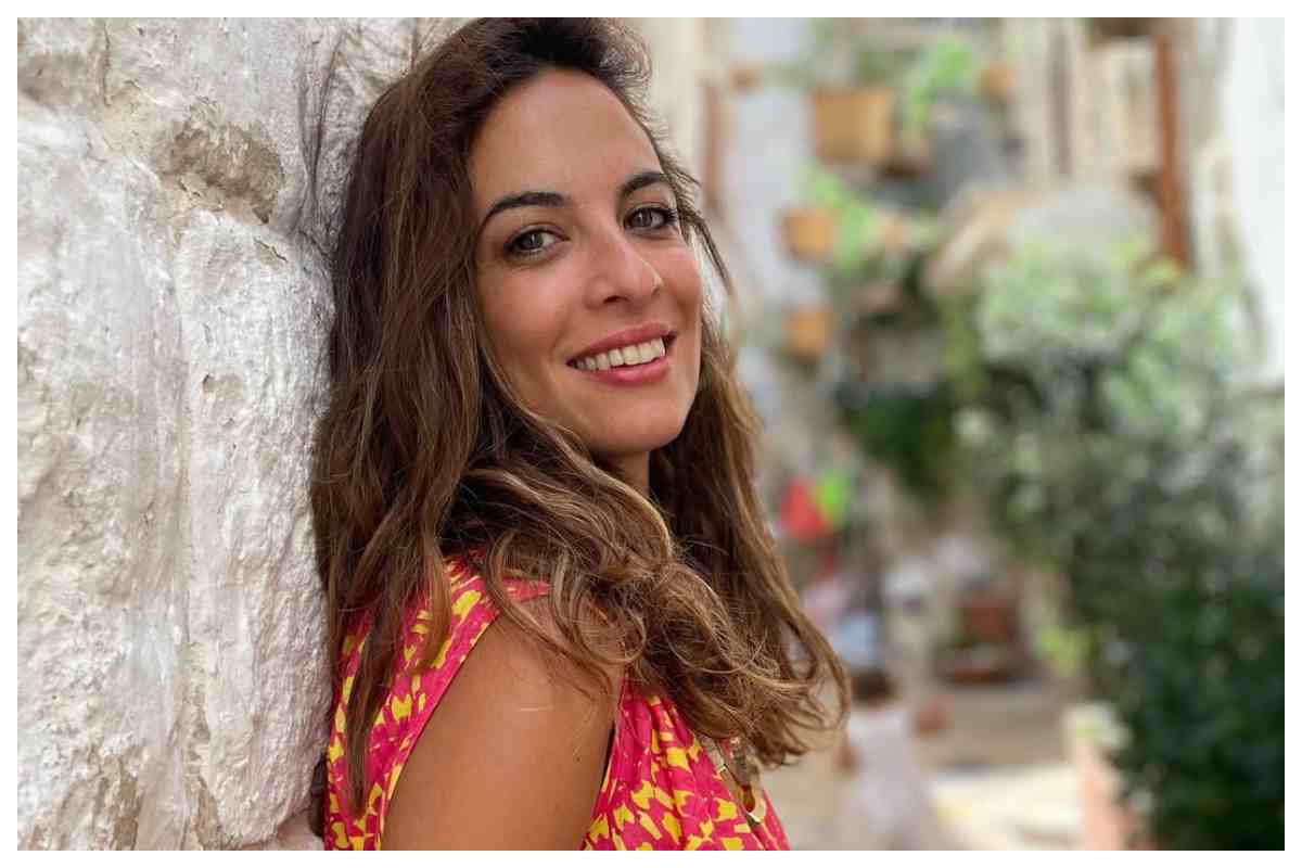Serena Iansiti chi è l'attrice
