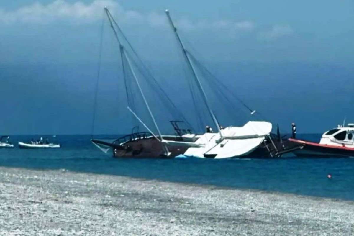temptation island incidente