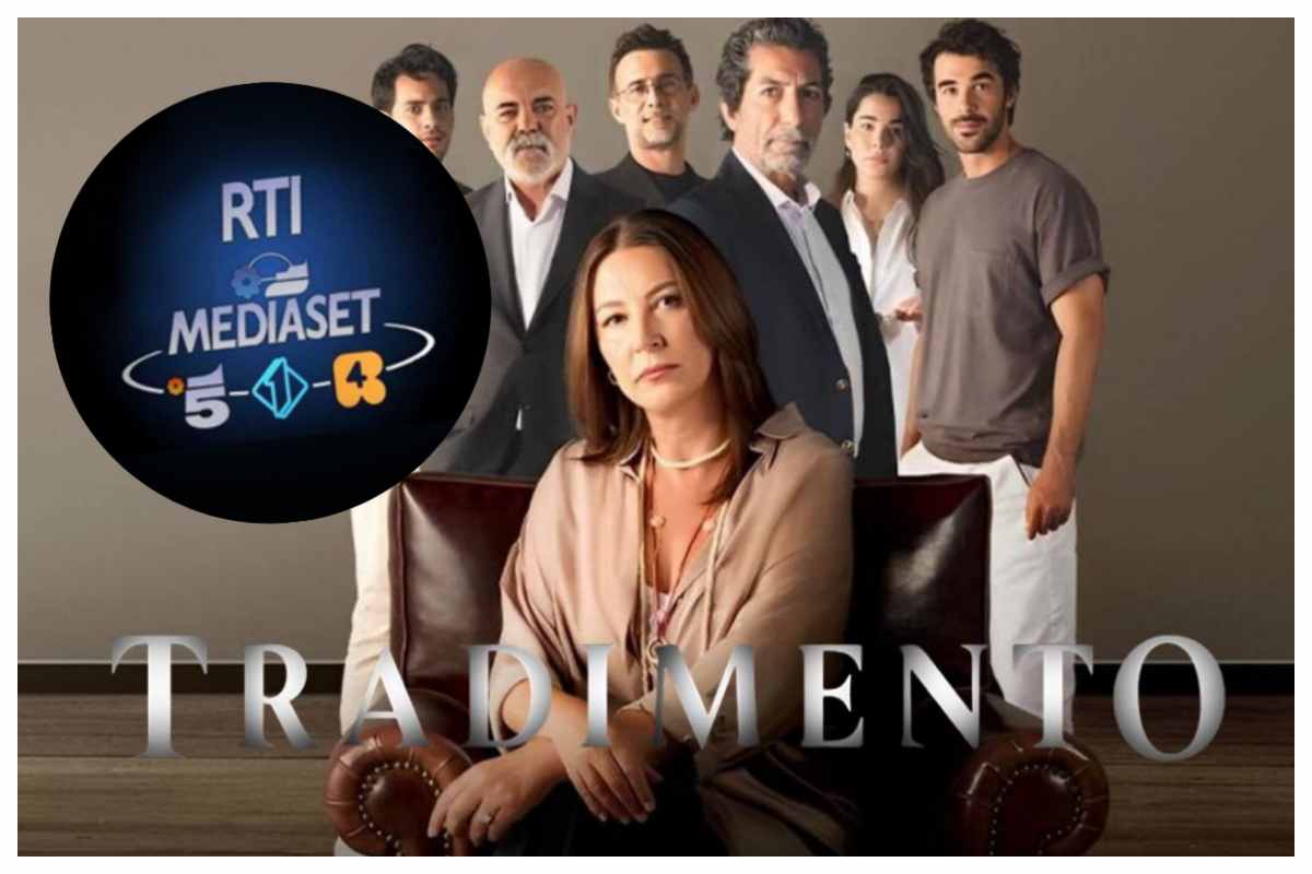 Berlusconi la passione per le serie turche