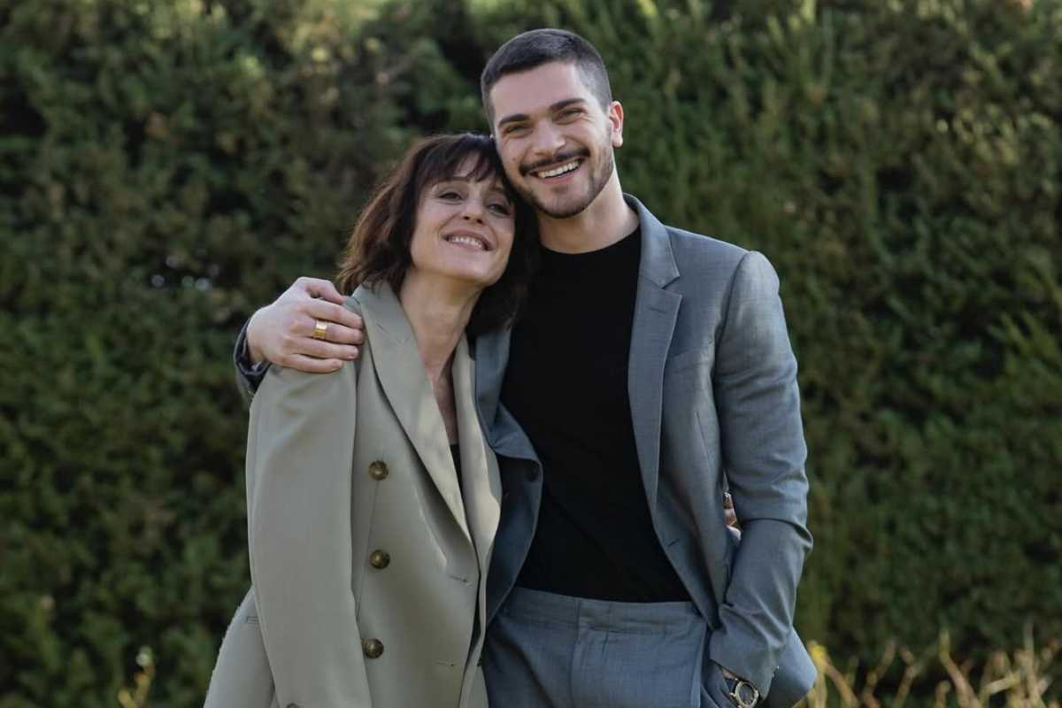 Perché Alessio Lapice lascia Imma Tataranni