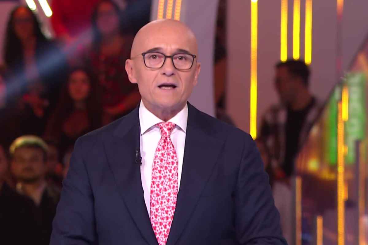 grande fratello nuova conduttrice