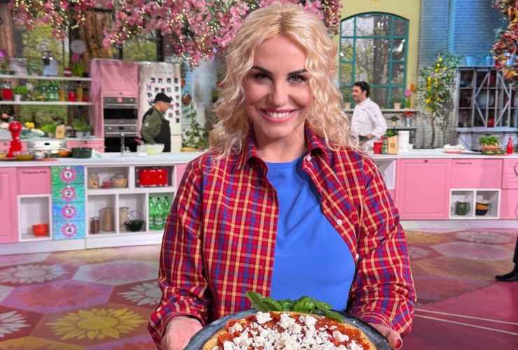 Empatia e professionalità di Antonella Clerici