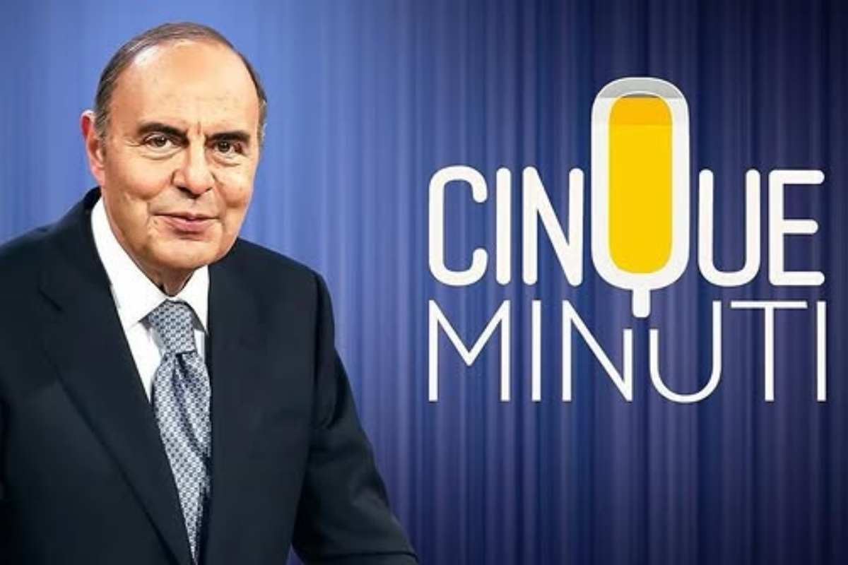 Pier Silvio Berlusconi 5 minuti