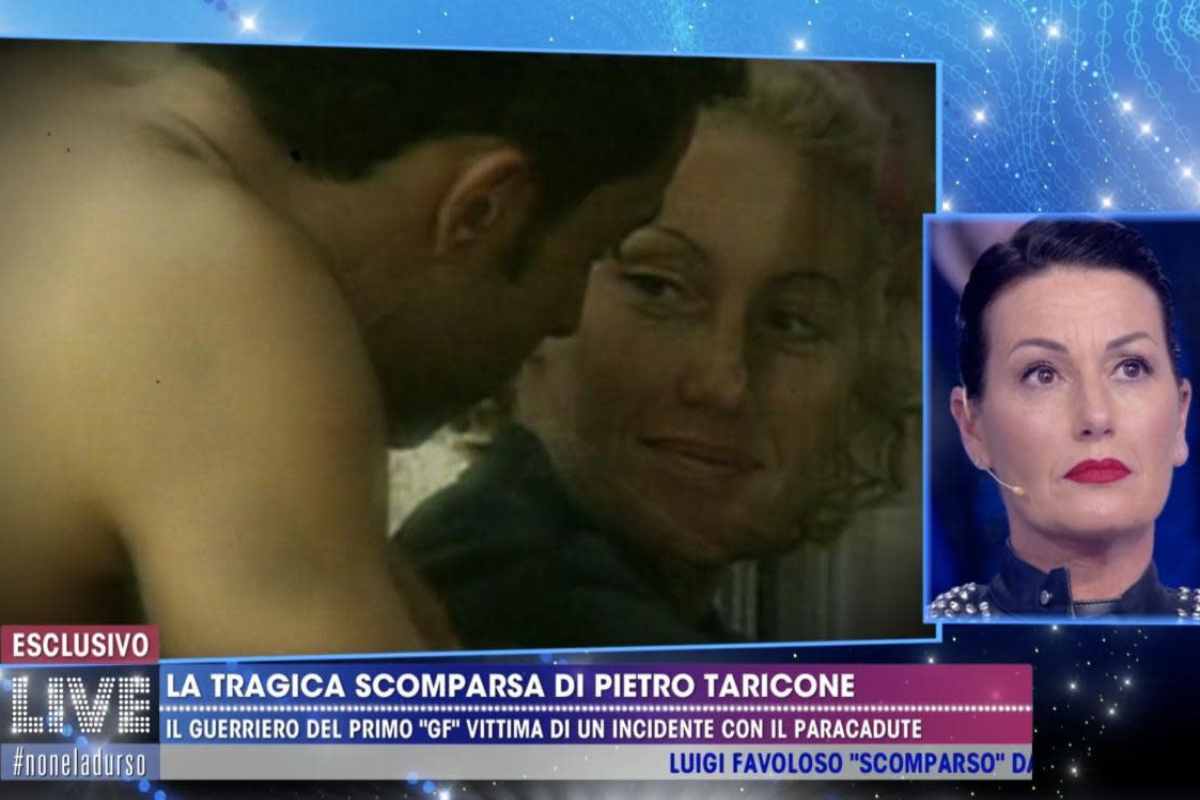 Ricordo Pietro Taricone