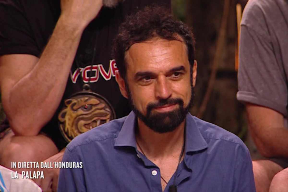Dino Giarrusso sta male