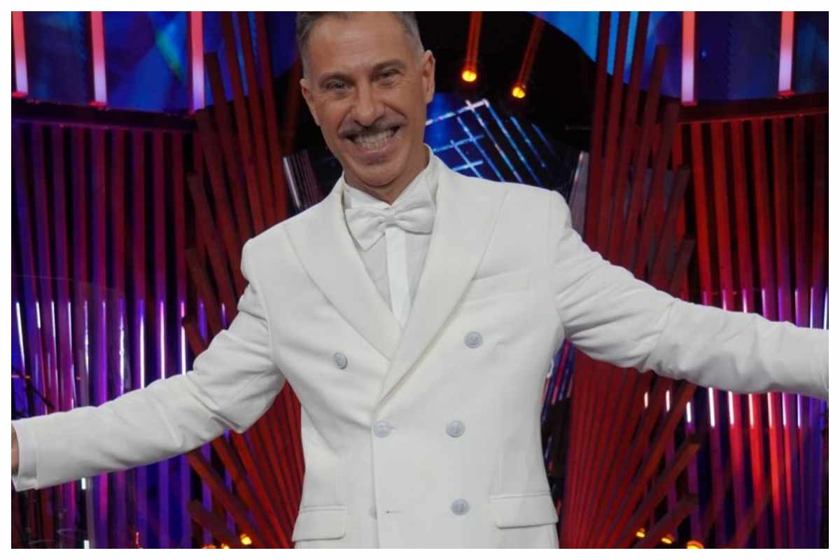 Gabriele Corsi rinuncia a domenica in