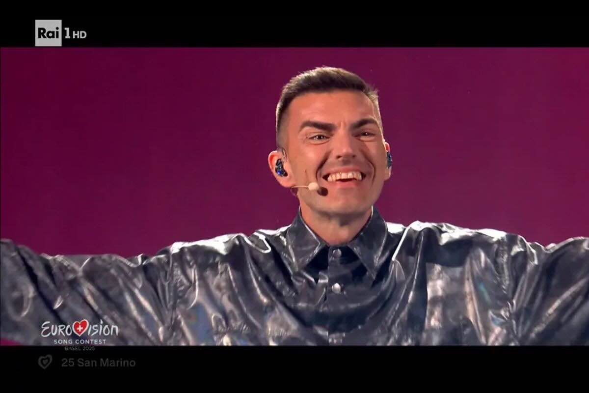 san marino assente all'eurovision