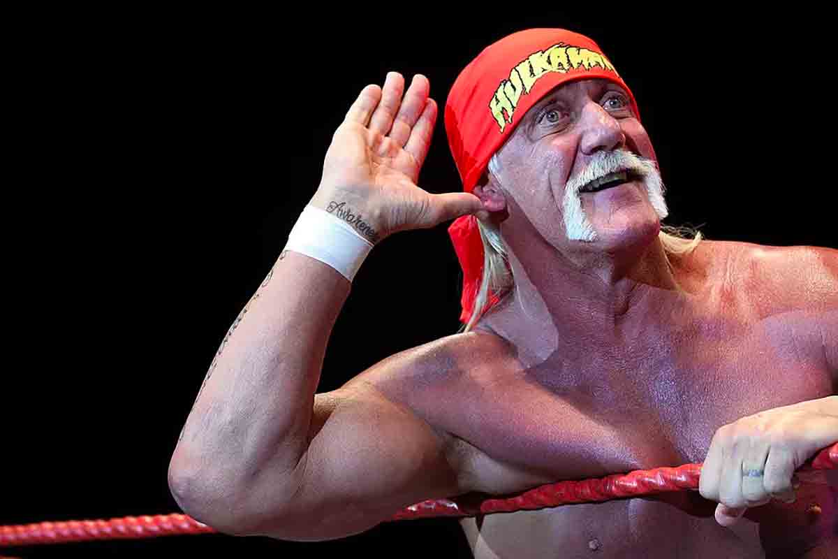 Hulk Hogan morto