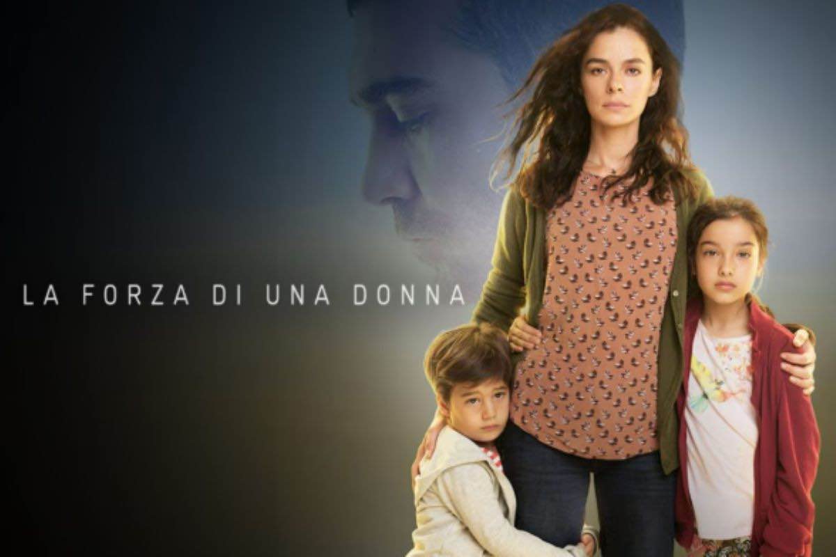 la forza di una donna anticipazioni