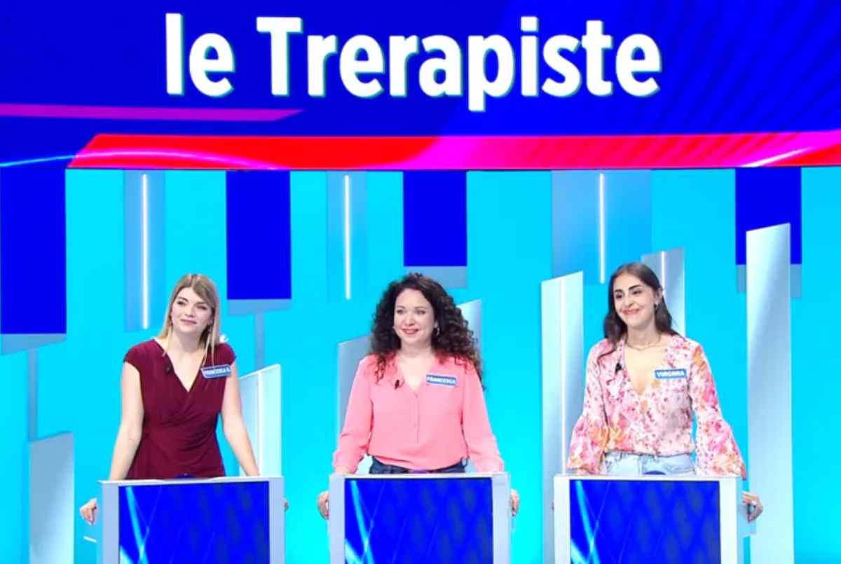 le trerapiste perdono