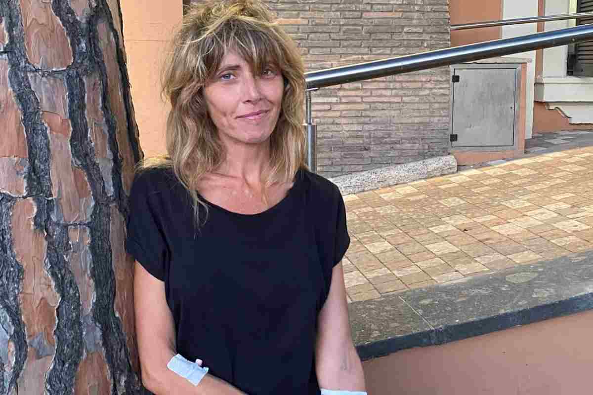 Loredana Cannata ospedale