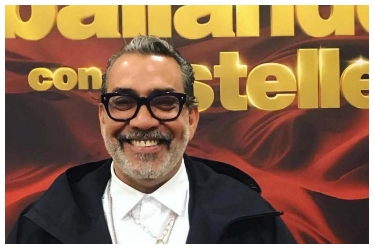 mariotto annuncio giuria ballando