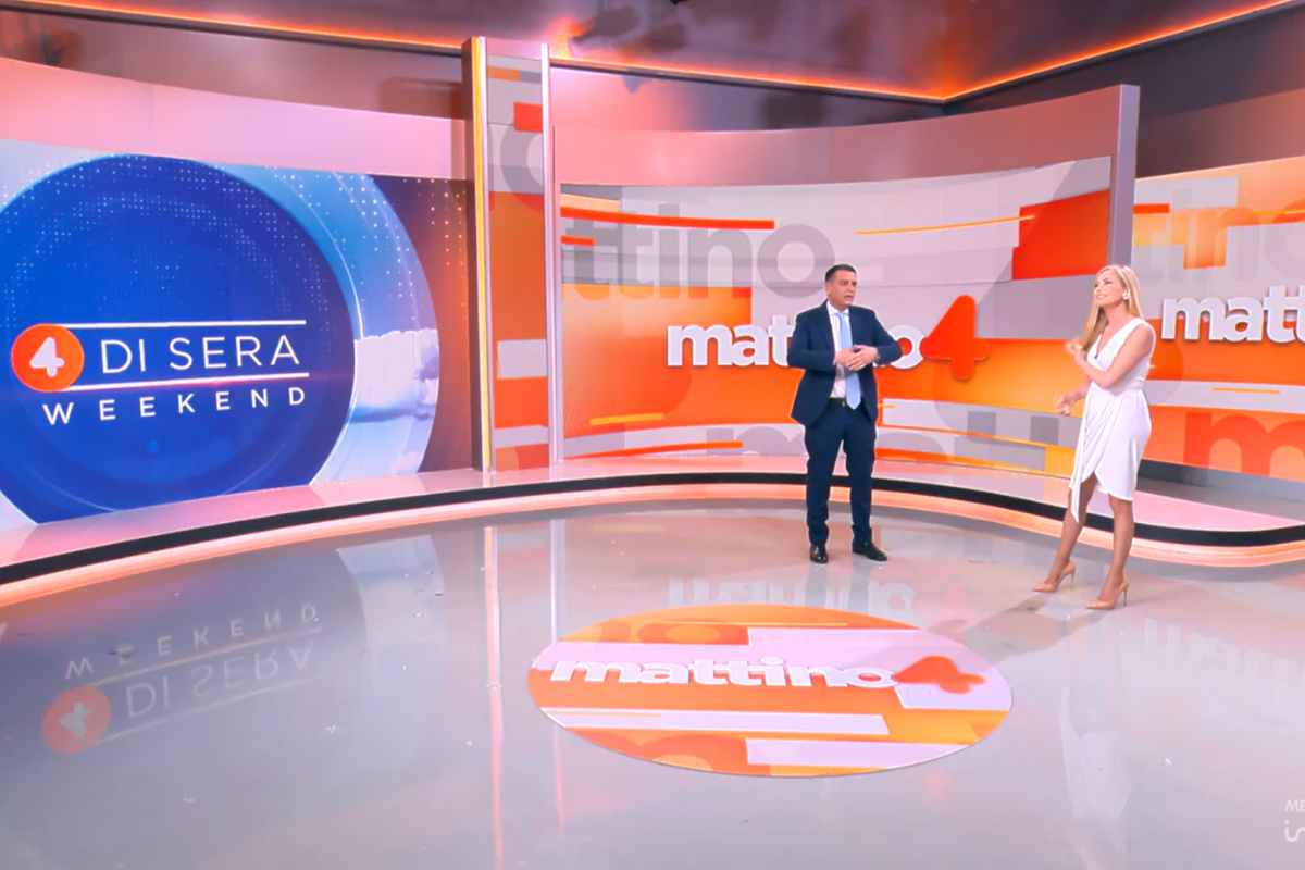 mattino quattro addio