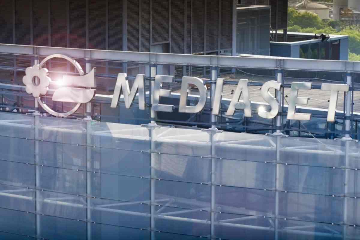 Novità Mediaset