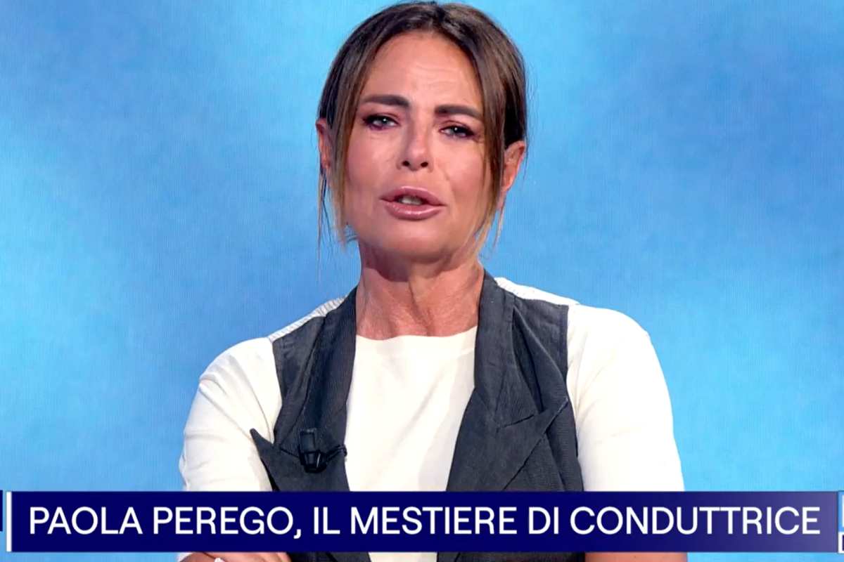 Paola perego nuovo programma