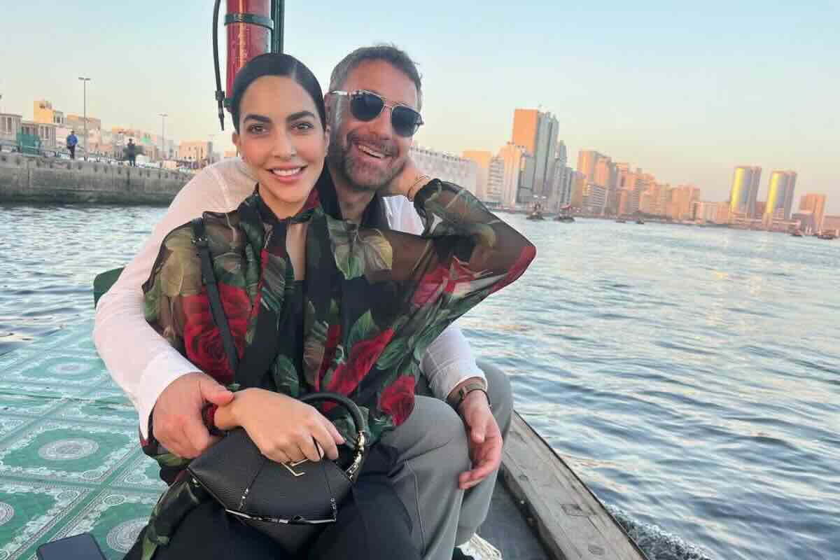 raoul bova e rocio parla l'avvocato