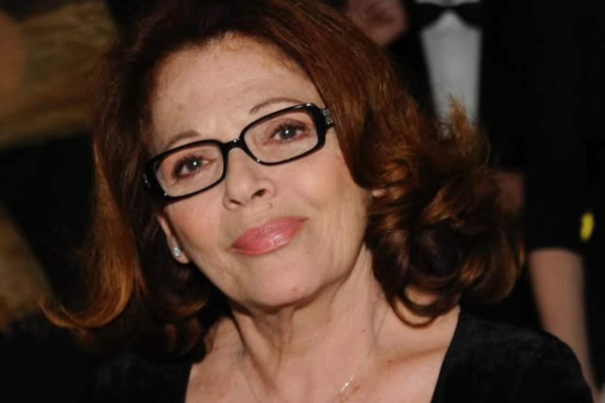 Valeria Fabrizi doppia fiction