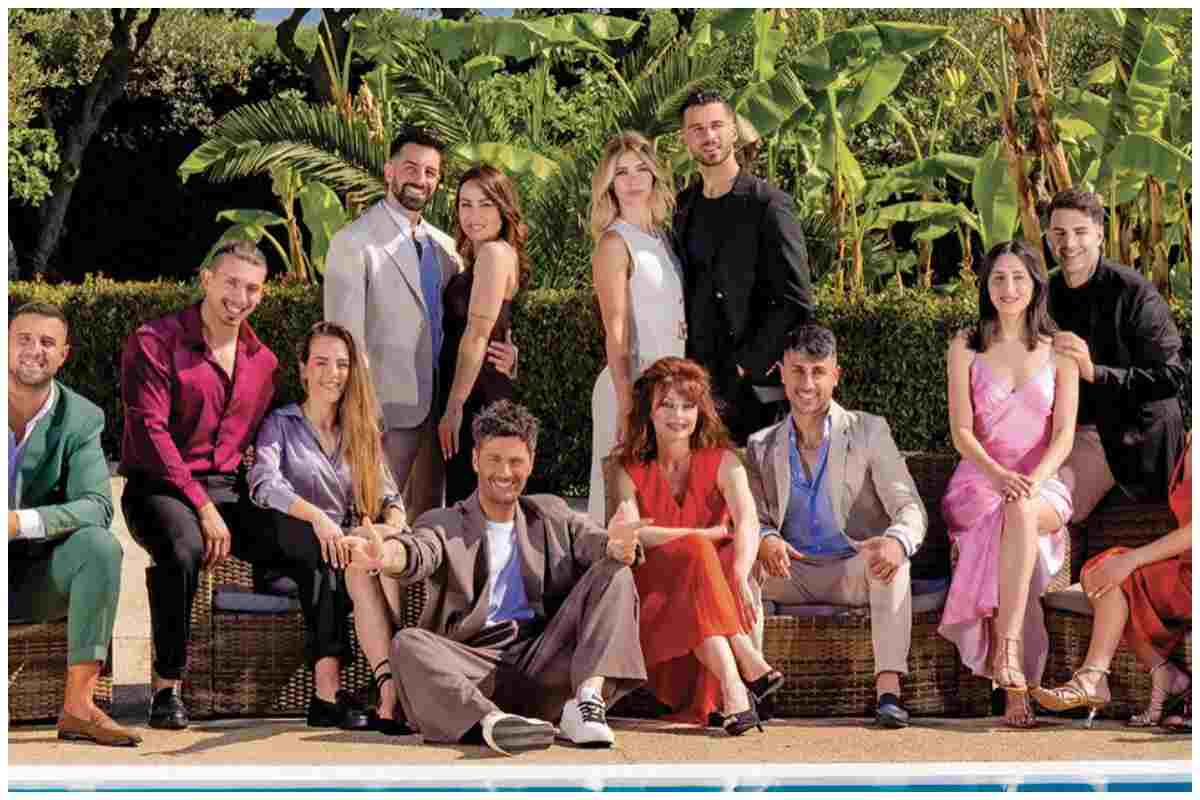 temptation island rivoluzione mediaset