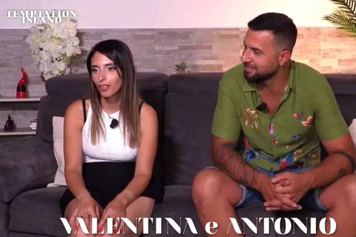 temptation island valentina furiosa