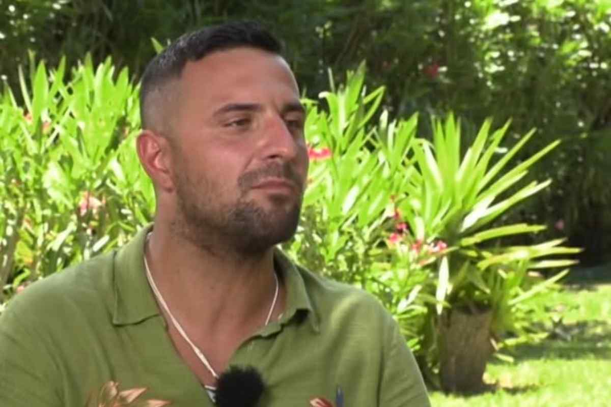 Antonio ha tentato di lasciare il villaggio