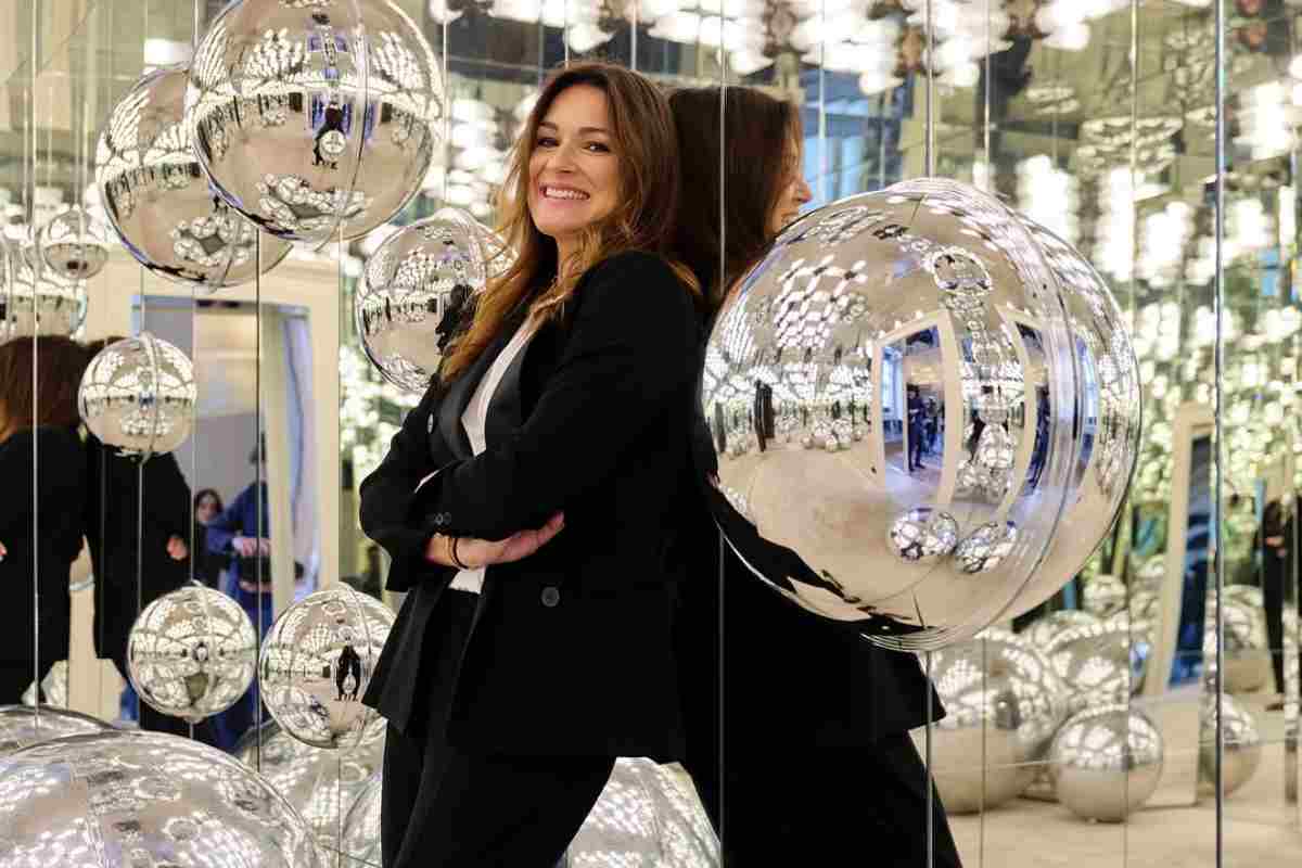 alena seredova dimagrita