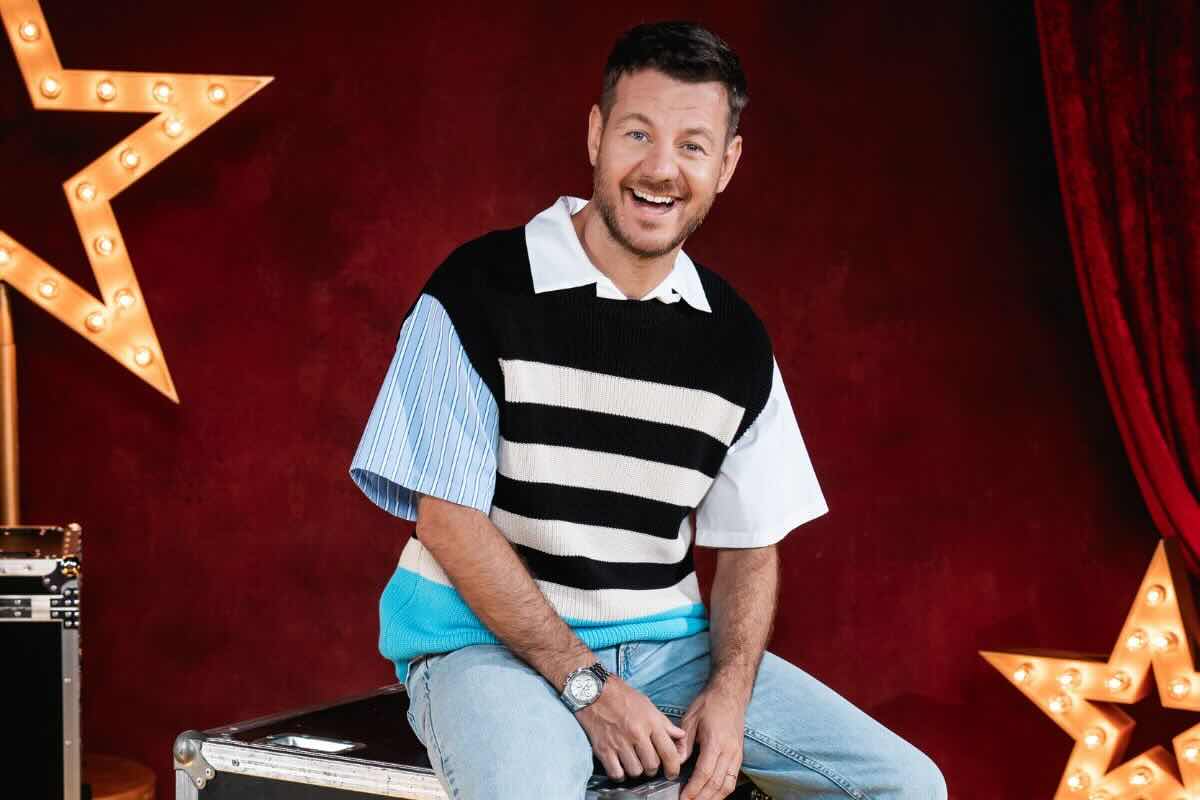 italia's got talent video intervista
