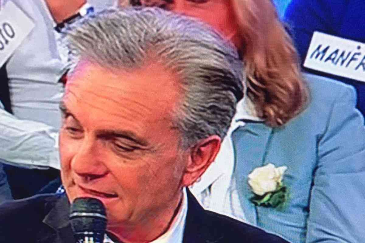 Antonio Jorio, Uomini e Donne