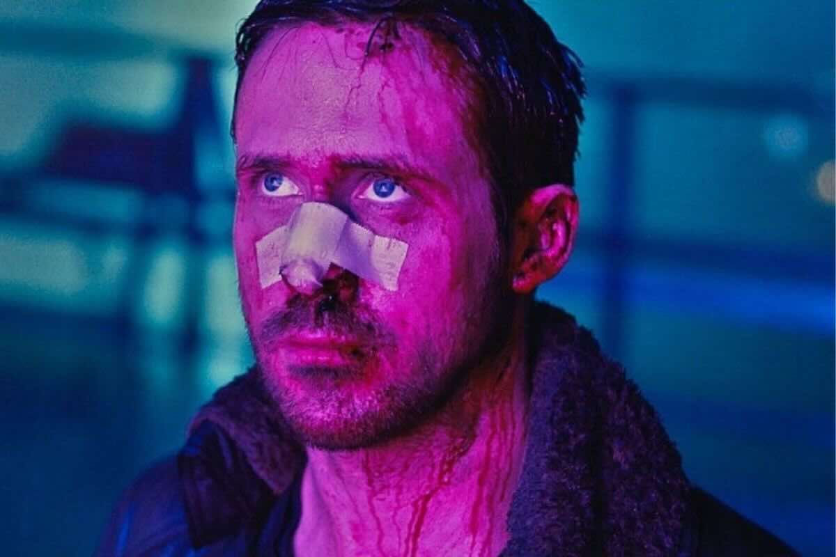 blade runner 2099 trama e cast