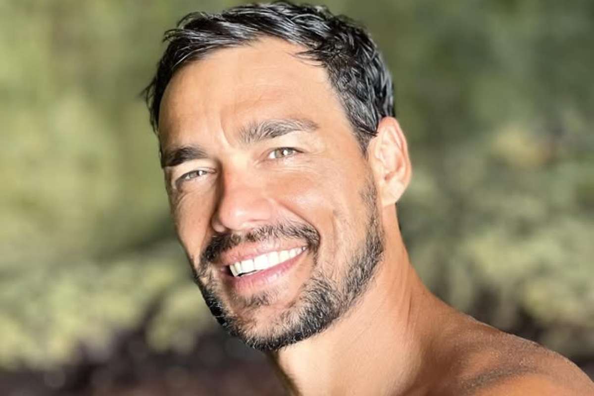 Fabio Fognini Ballando con le Stelle