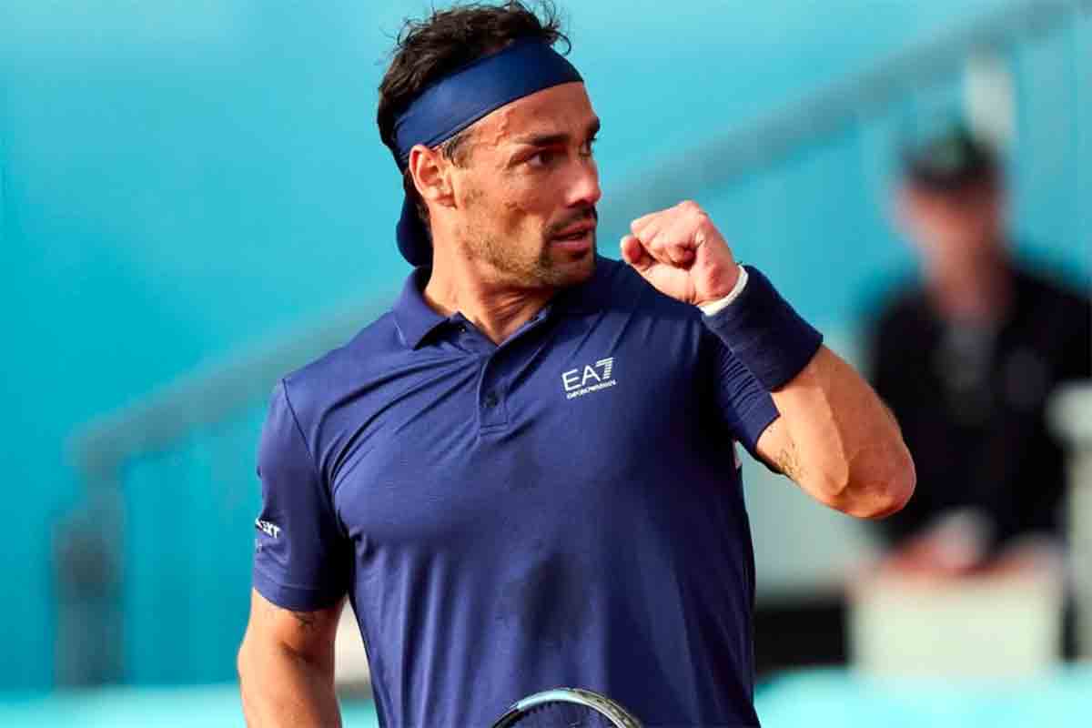 Fabio Fognini