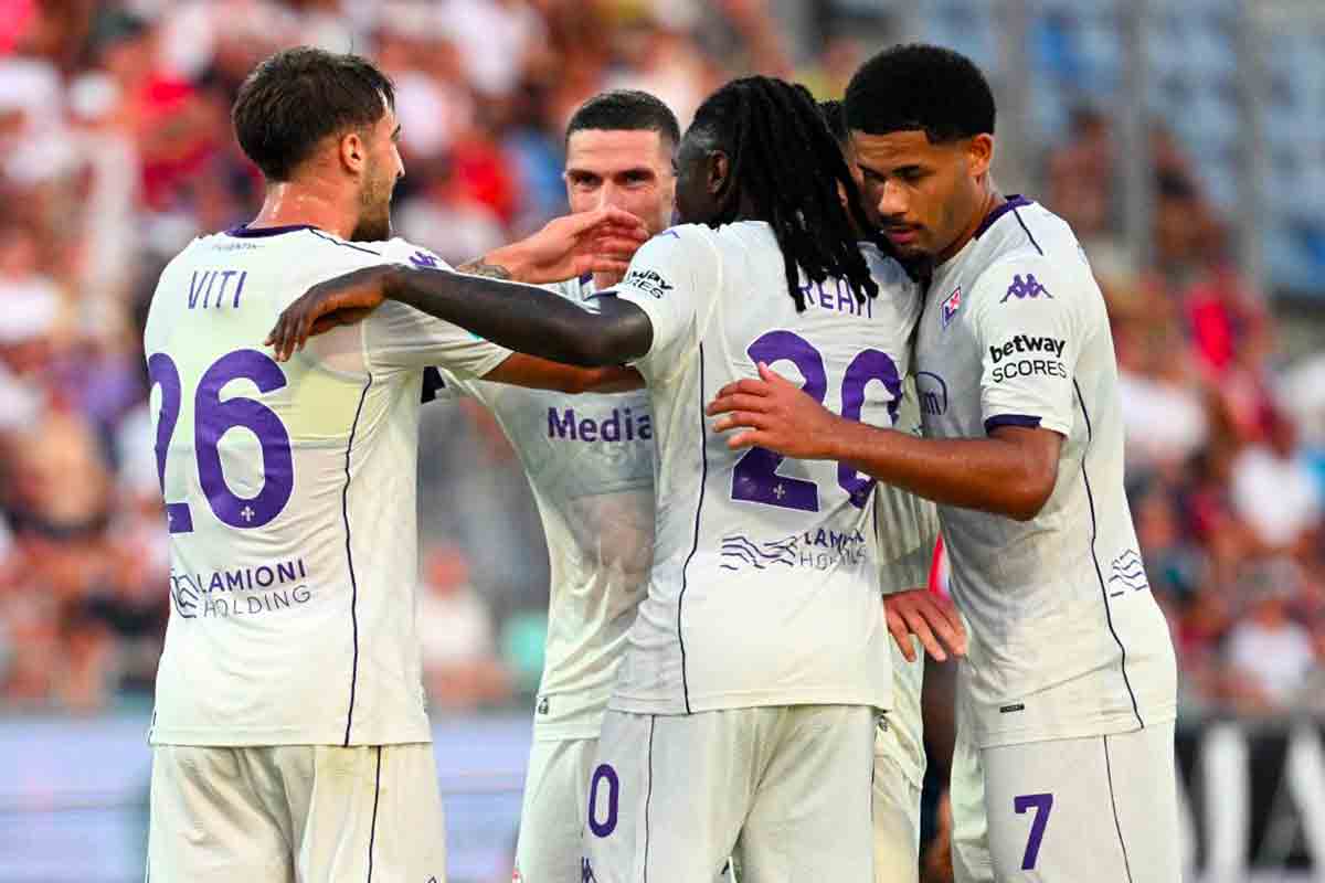 Fiorentina-Polyssia