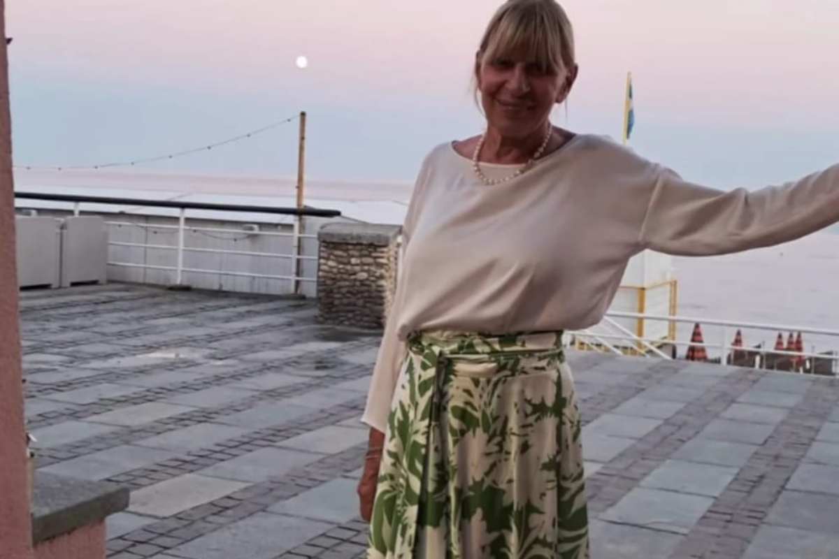 gemma galgani nuovo look